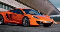 McLaren, Lamborghini and Aston Martin fit Oerlikon gears