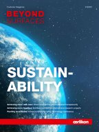 Beyond Surfaces 10 - Sustainability